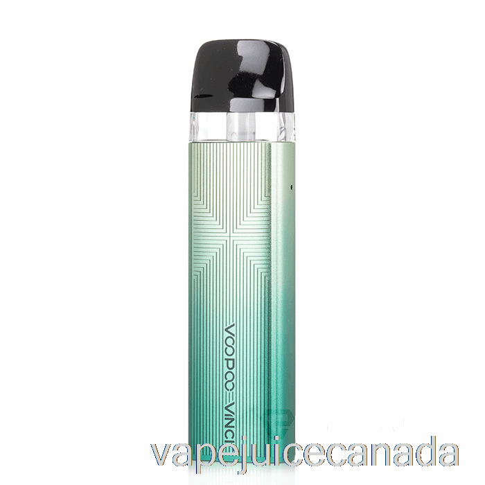 Vape Disposable Canada VOOPOO Vinci POD SE 15W Pod System Forest Green